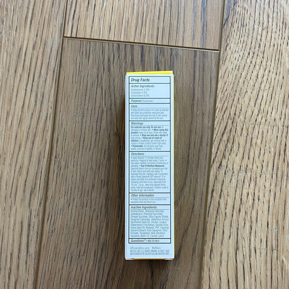 ELF | Skin Suntouchable! All Set For Sun SPF 45 - Picture 3 of 6